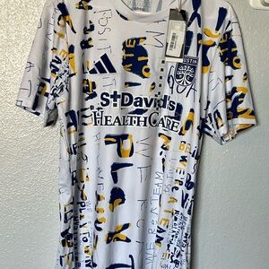 New Austin FC soccer jersey special edition medium